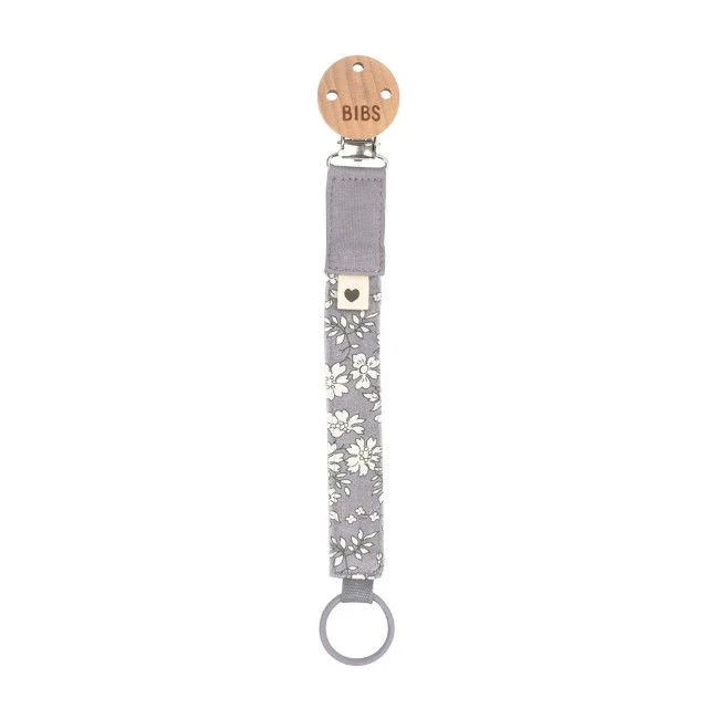 Bibs Corrente de Chuchas Liberty Fossil Grey