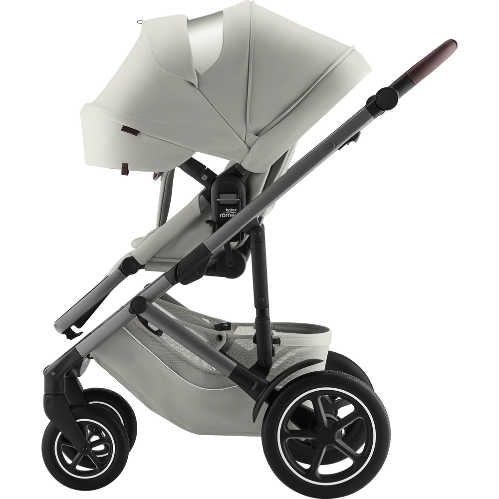 Britax Romer Smile 5Z Lux Linen Grey