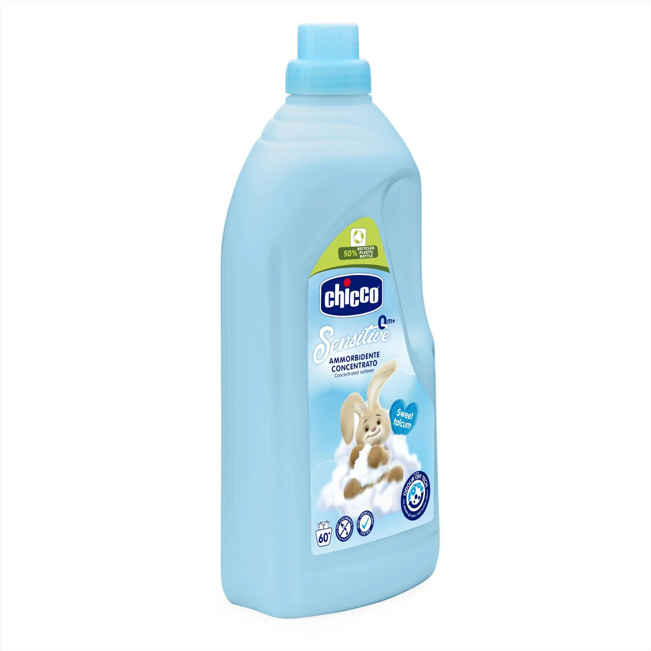 Chicco Detergente Roupa Sensitive 1,5Lt