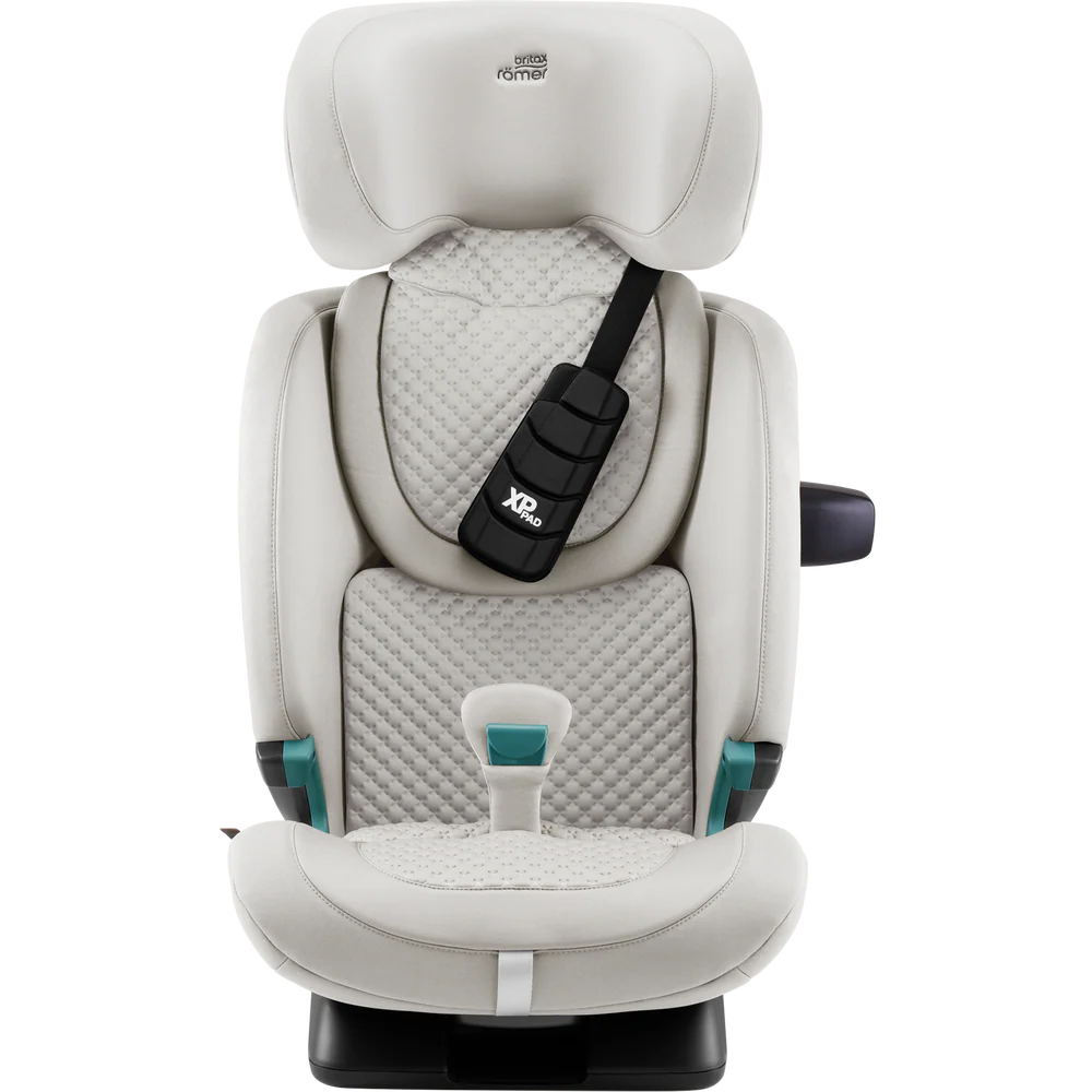 Britax Romer Advansafix Pro Lux Soft Taupe