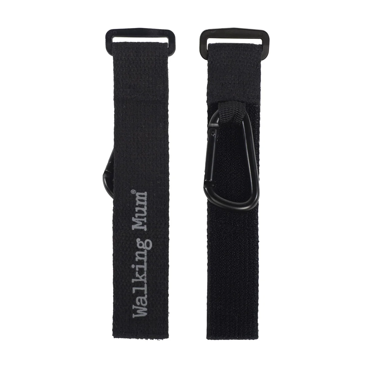 Walking Mum Ganchos Eco Mum Black