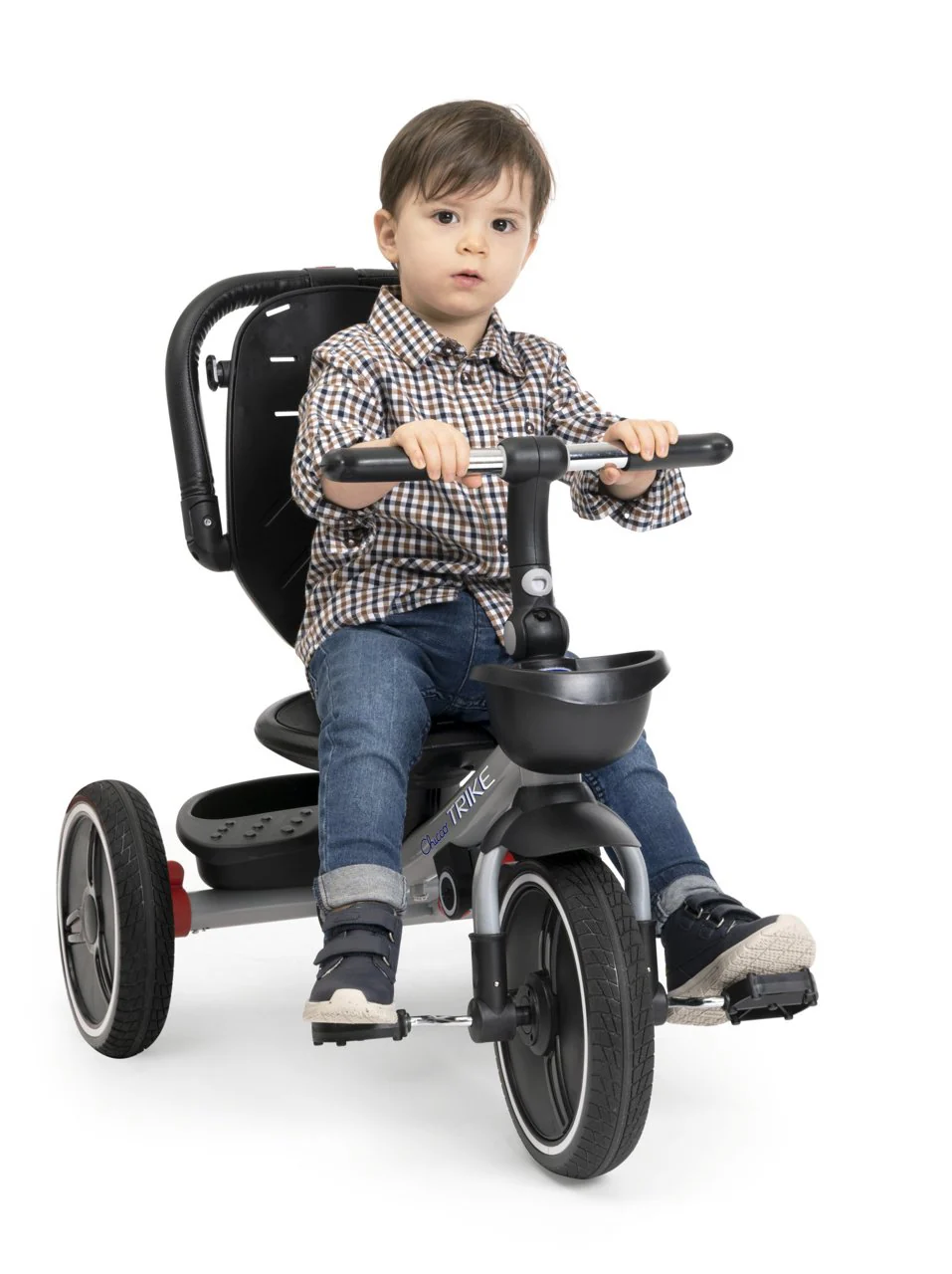 Chicco Triciclo Evolutivo 4 em 1