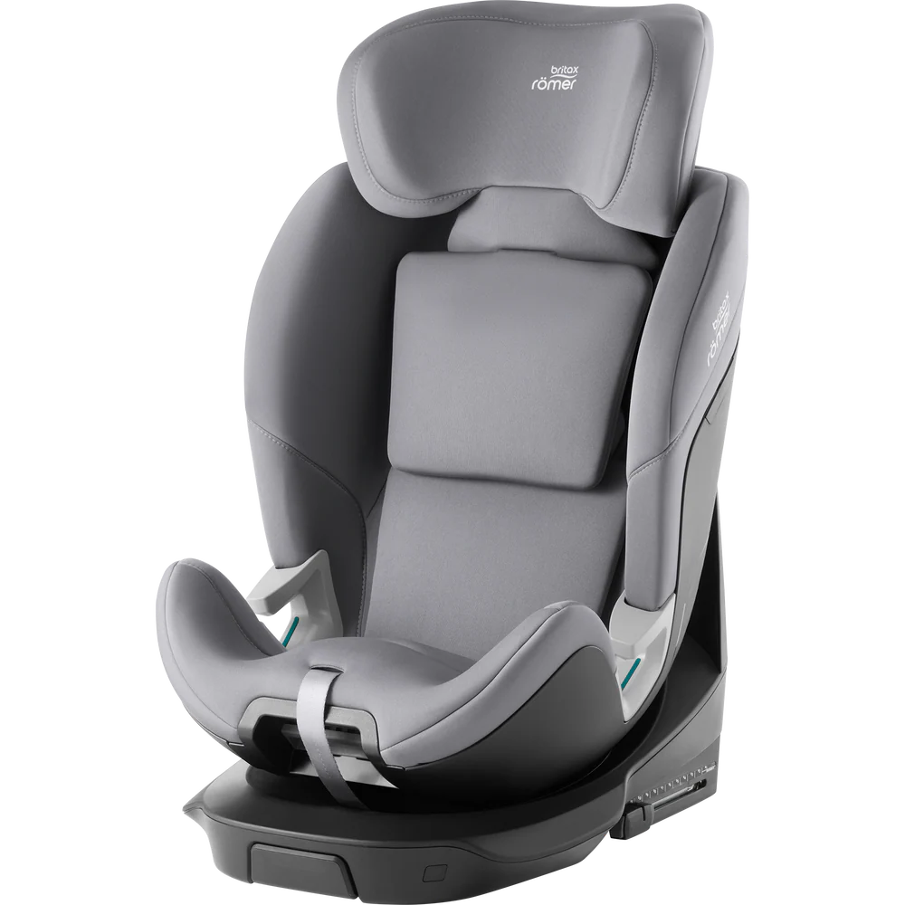 Britax Romer Swivel Frost Grey
