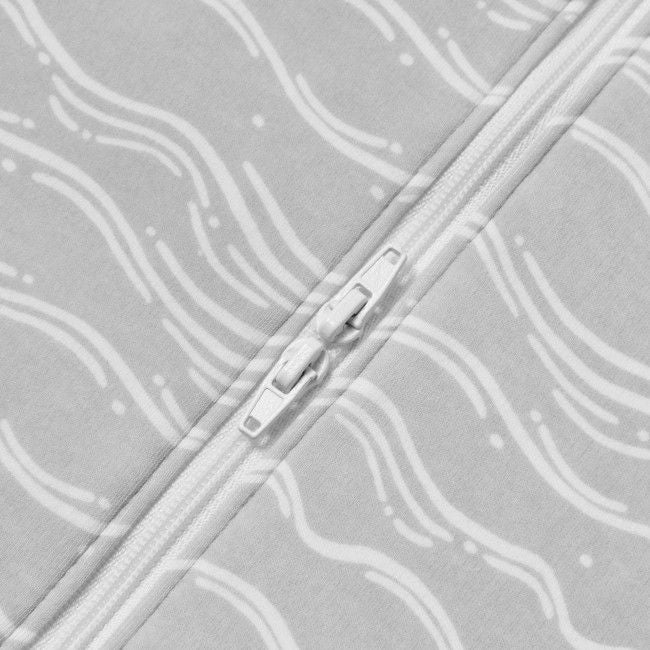 Ergobaby Saco de Dormir 0-6m Silver Waves TOG 2.5