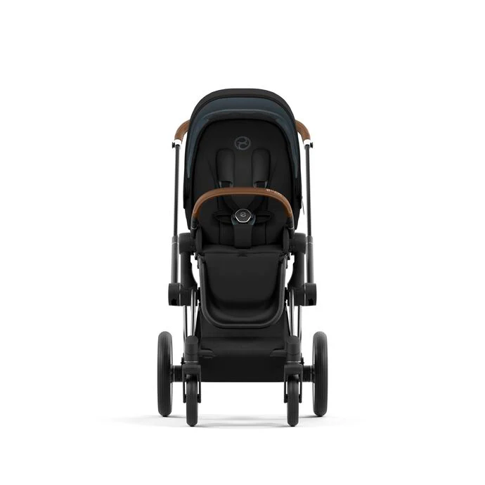 Cybex priam assento & chassi chrome brown