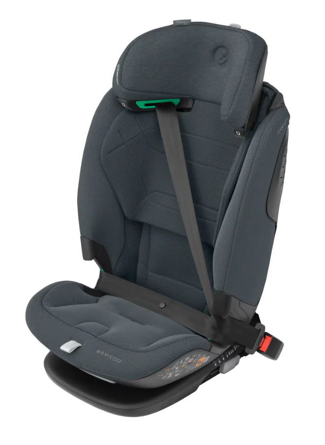 Maxi Cosi Titan Pro 2 i-size Authentic Graphite