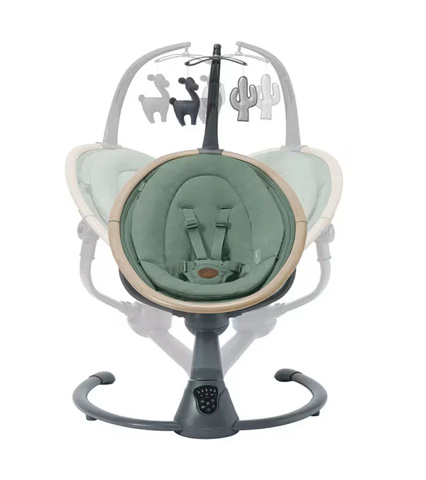 Maxi Cosi Espreguiçadeira Cassia Beyound Green Eco