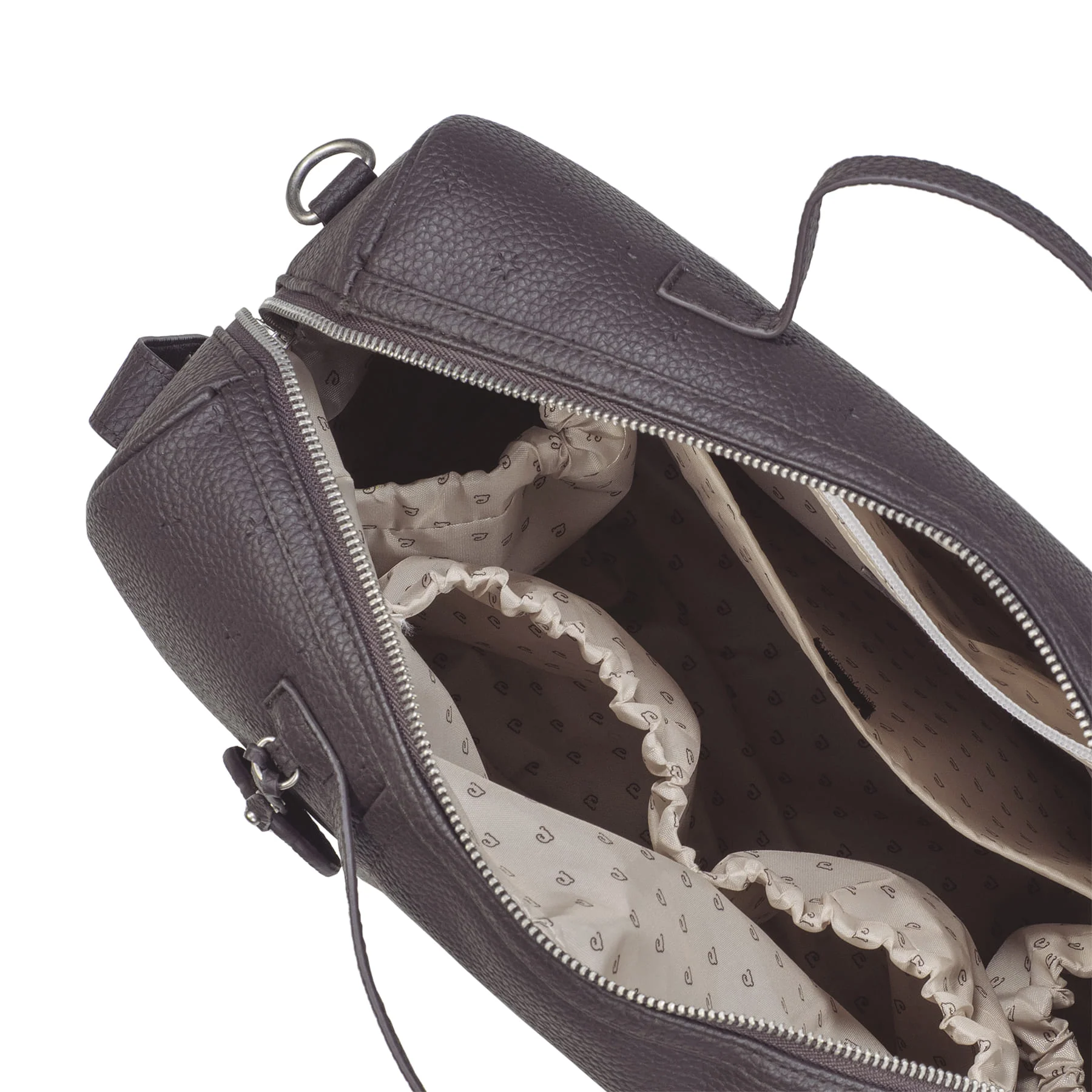 Pasito a Pasito Mala Muda Fraldas London Brown