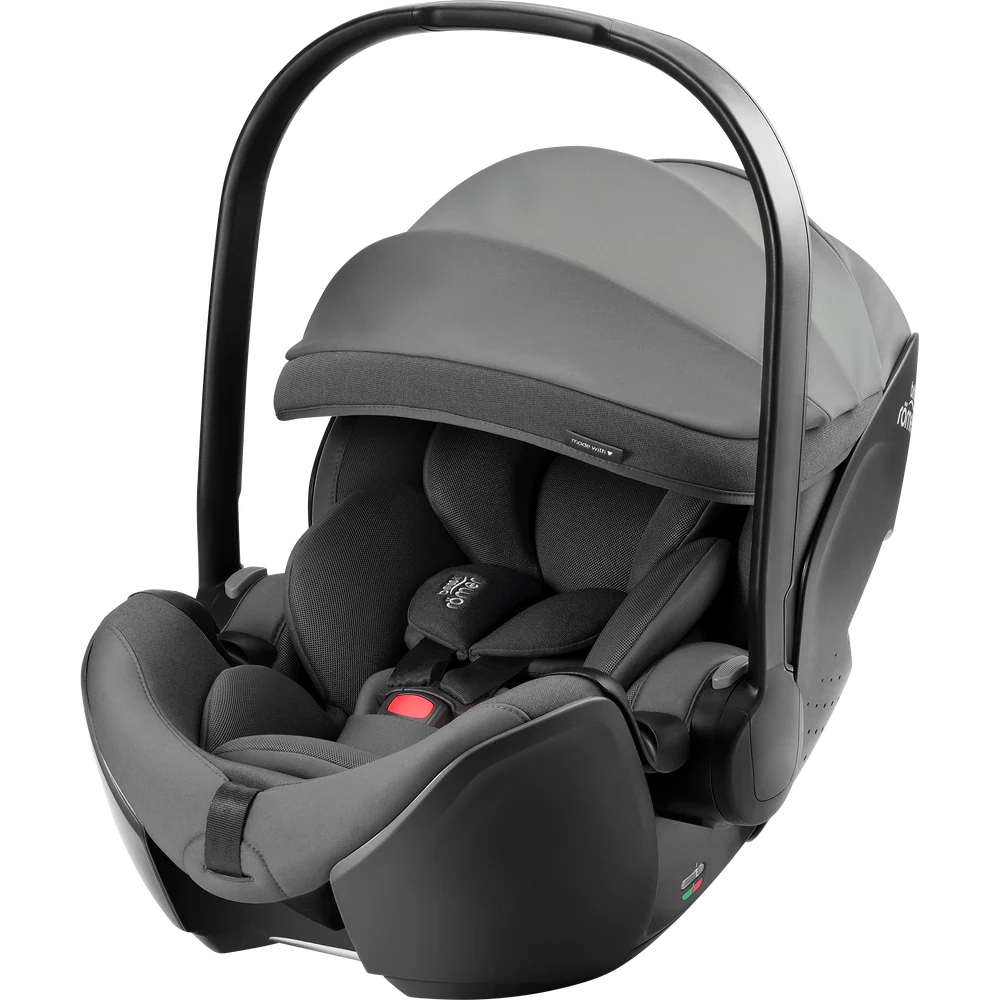 Britax Romer Baby-Safe Pro Style Mineral Grey