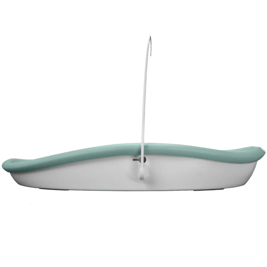 Bumbo Muda Fraldas Max Hemlock