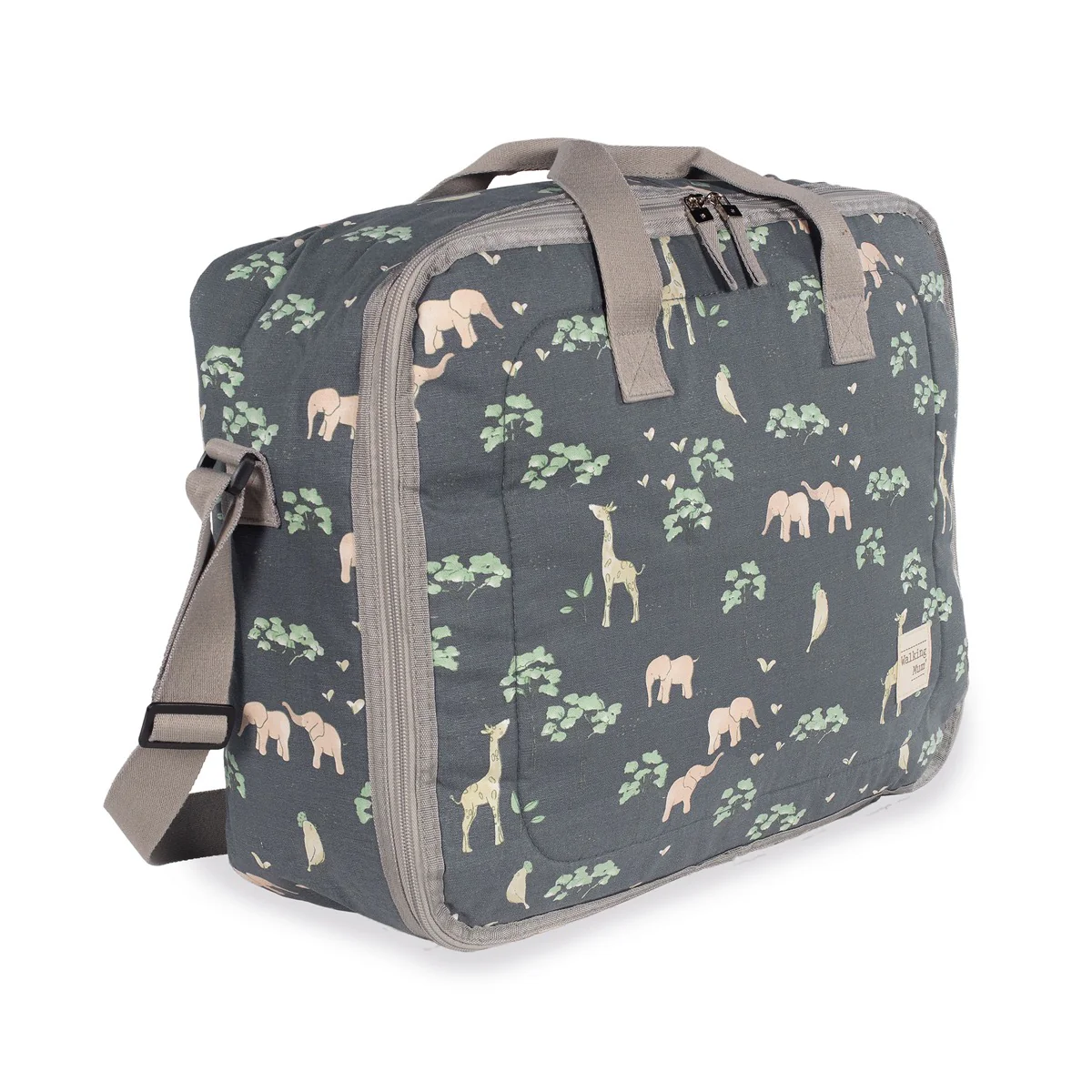 Walking mum mala de maternidade baobab