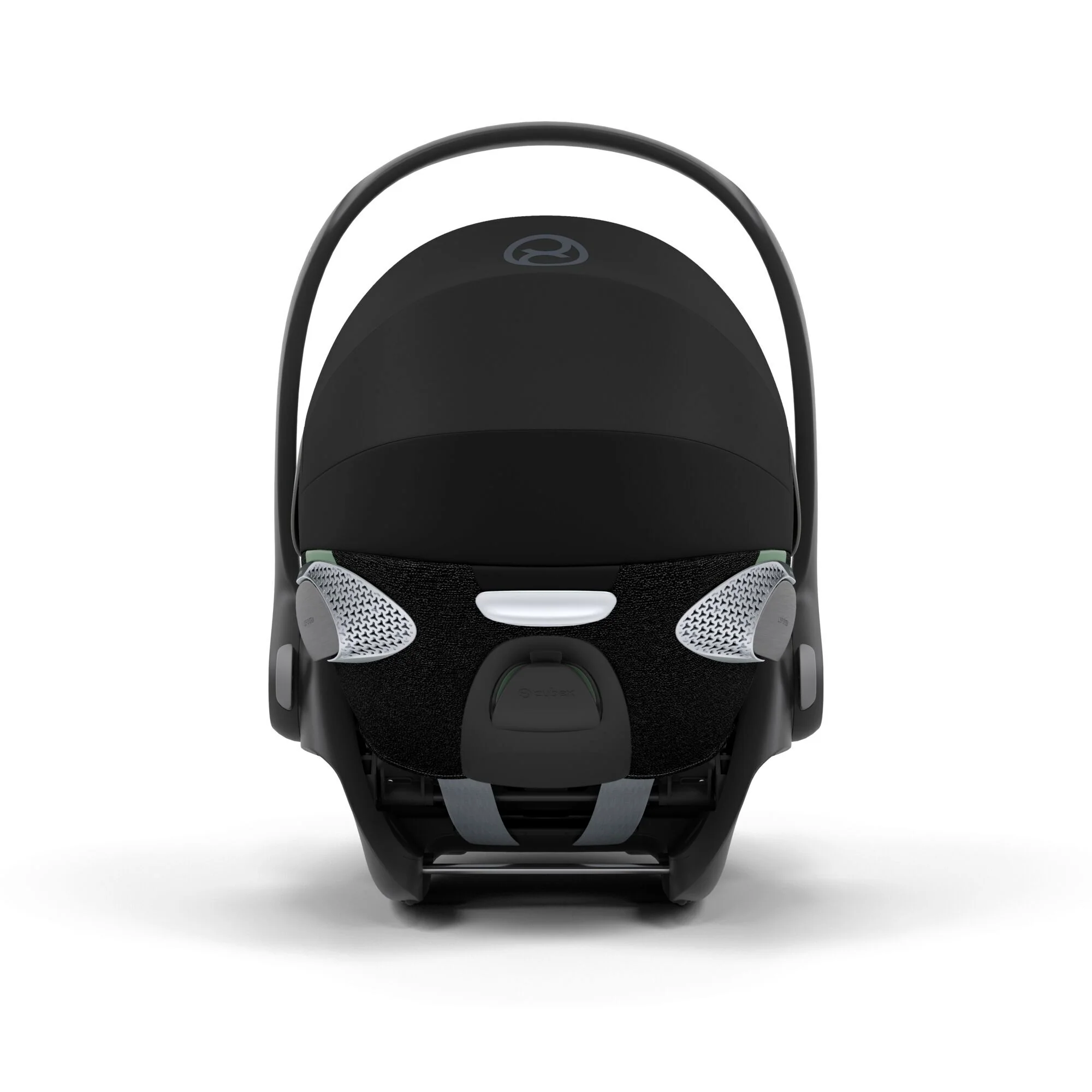 Cybex cloud t i-size sepia black