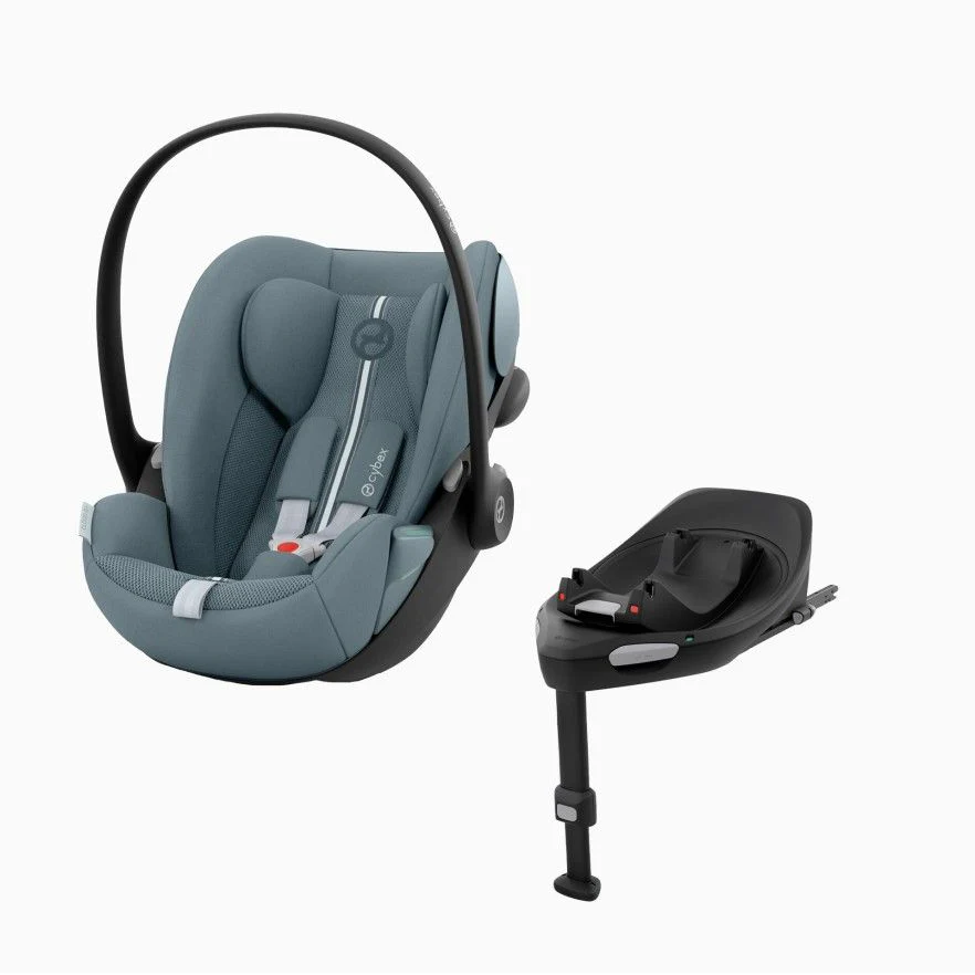 Cybex Cloud G i Size Plus Stormy Blue + Base G