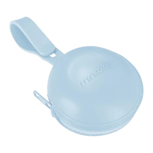 Minikoioi Porta Chuchas Pod Mineral Blue