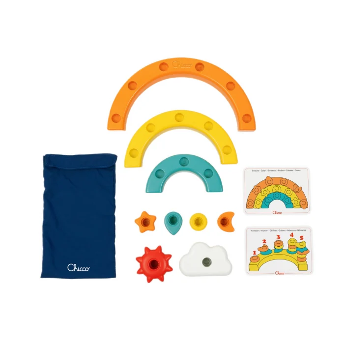 Chicco Arco Iris Multiactividades