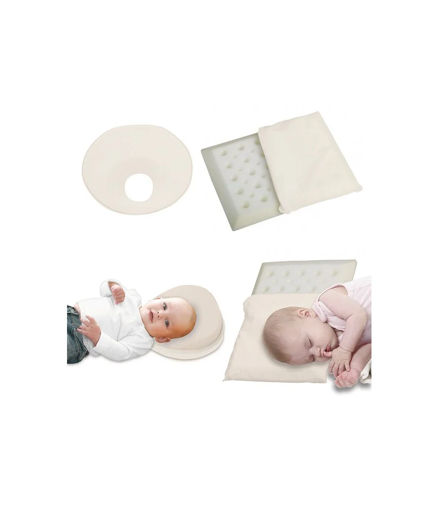 JanéAlmofada Ergonomica 2 Etapas