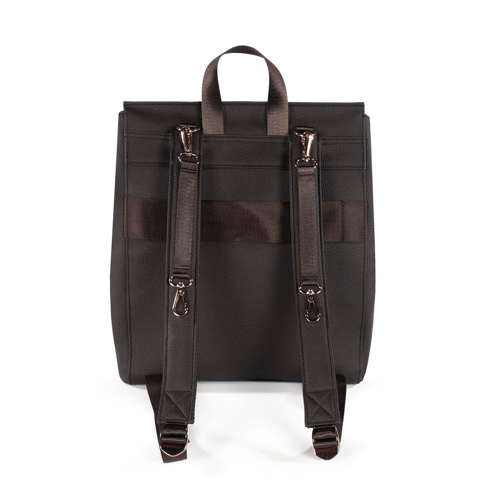 Pasito a Pasito Mochila New London Coffe