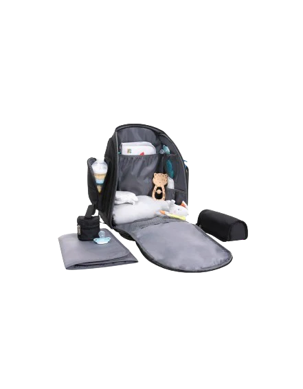 Bebeconfort Mochila Eco Baby Black