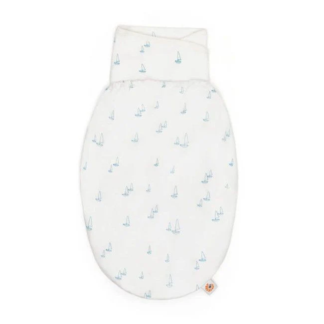Ergobaby swaddler sailboat dreams
