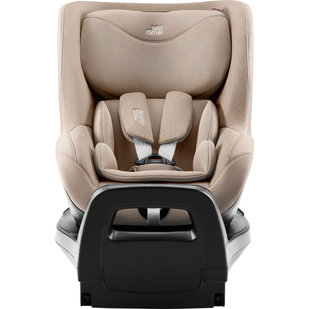 Britax Romer Dualfix Pro M Style Teak