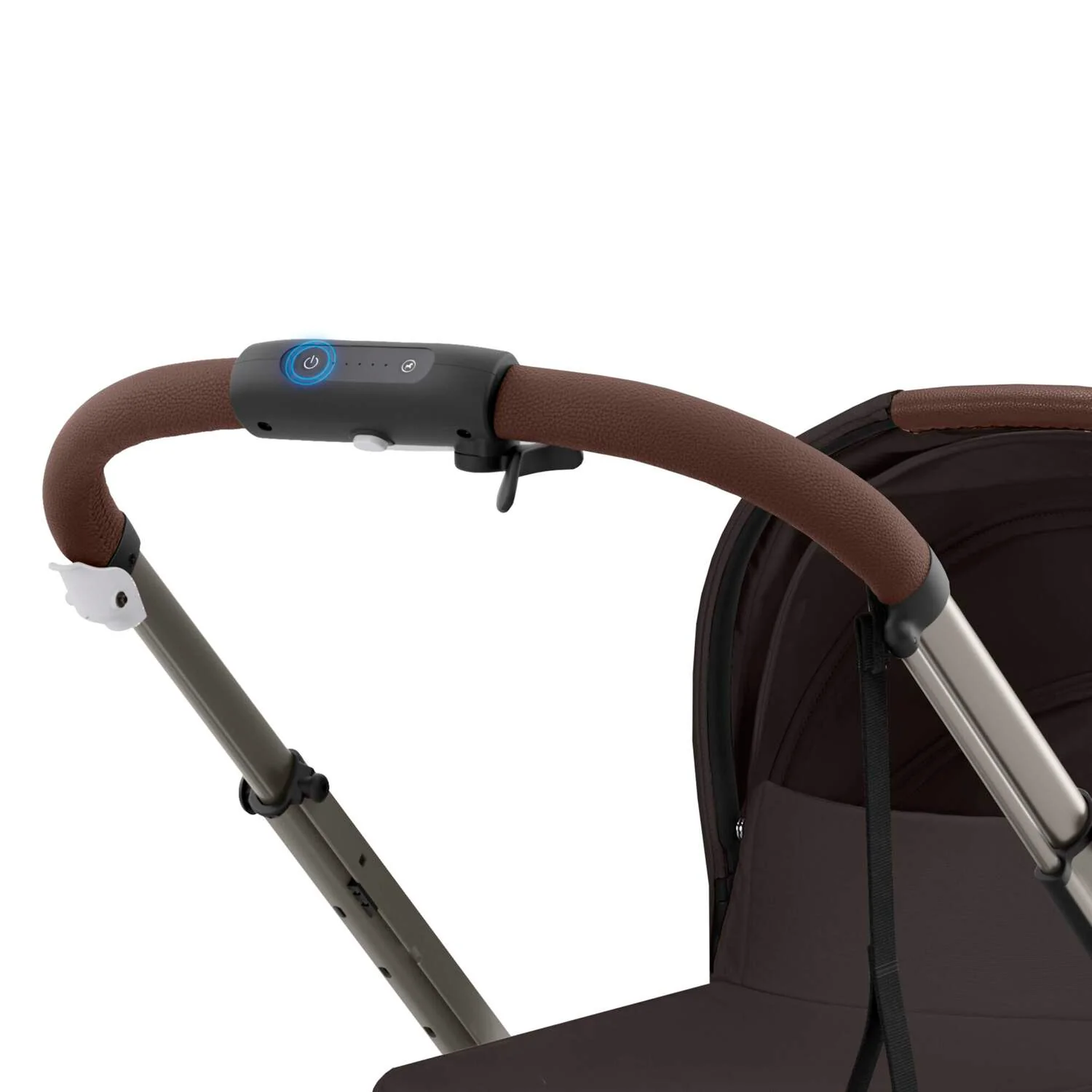 Cybex e-Gazelle S TPE Chocolate Brown