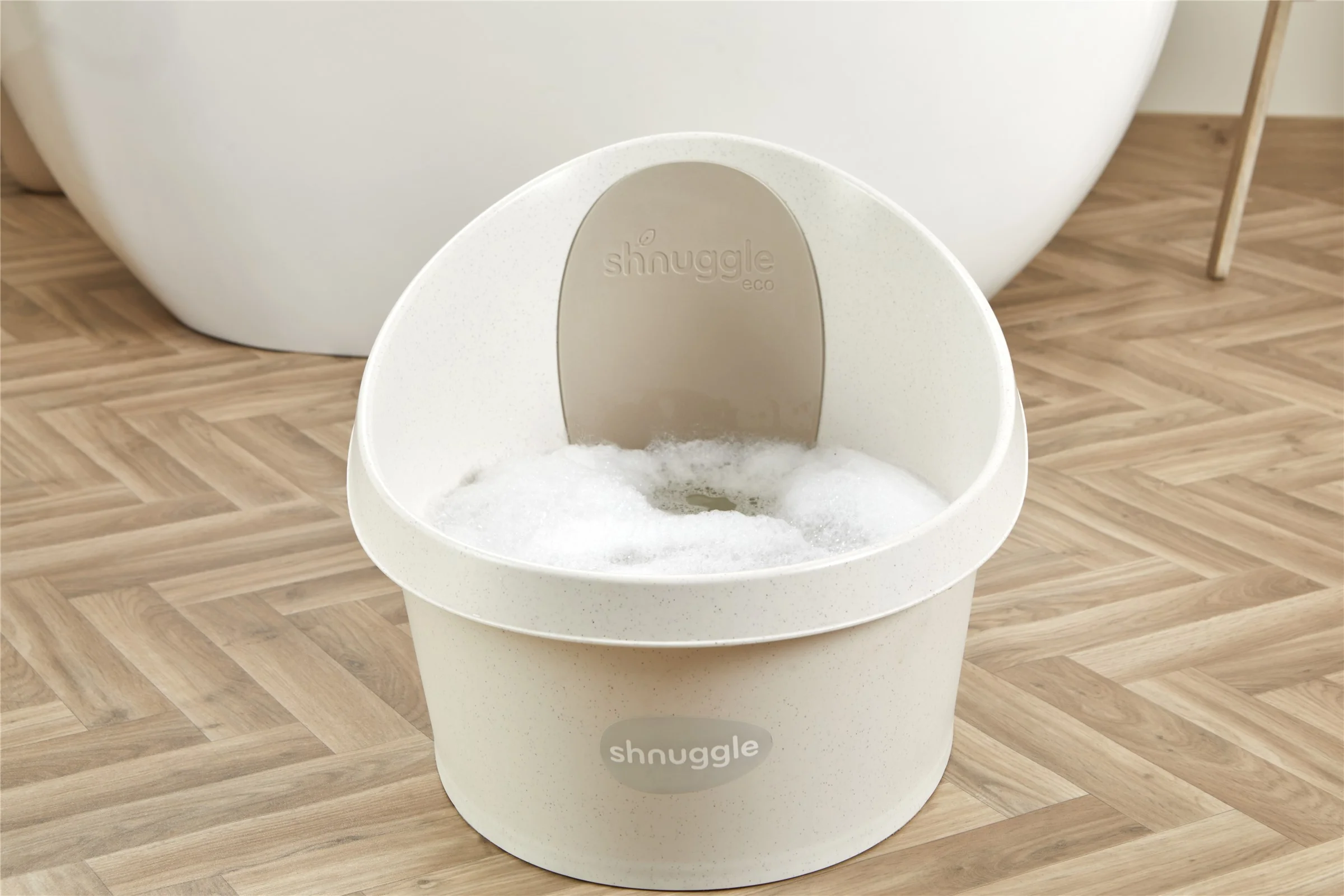 Shnuggle Banheira Toddler Eco