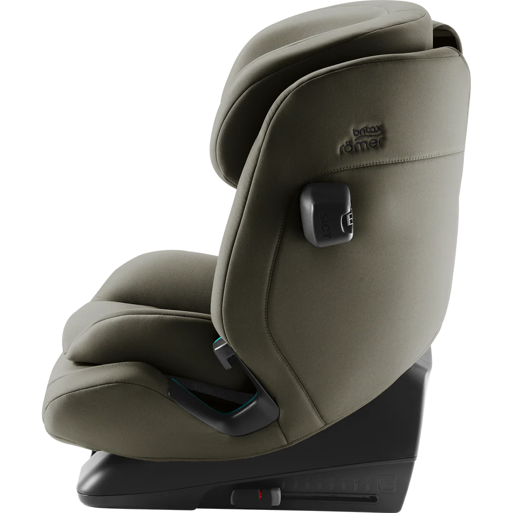 Britax Romer Advansafix Pro Lux Urban Olive