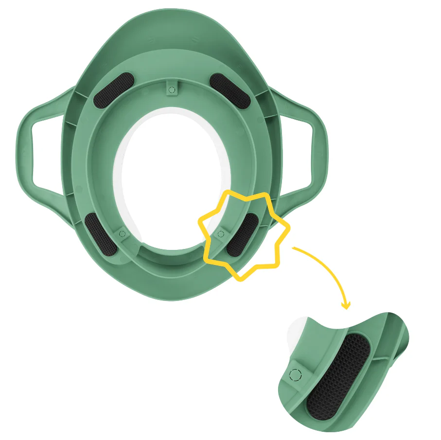 Badabulle Redutor de Sanita com Asas