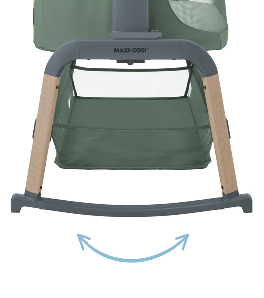 Maxi cosi iora air beyond green