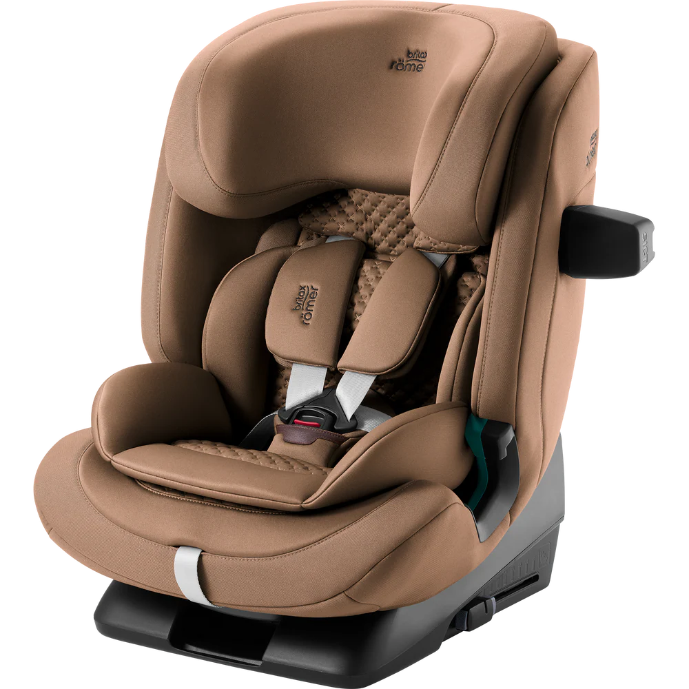 Britax Romer Advansafix Pro Lux Warm Caramel