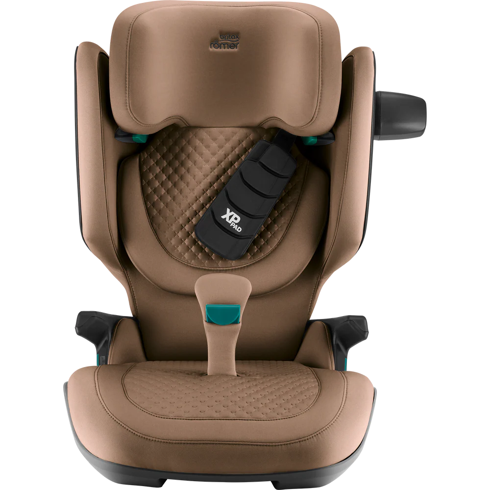 Britax Romer Kidfix Pro Lux Warm Caramel