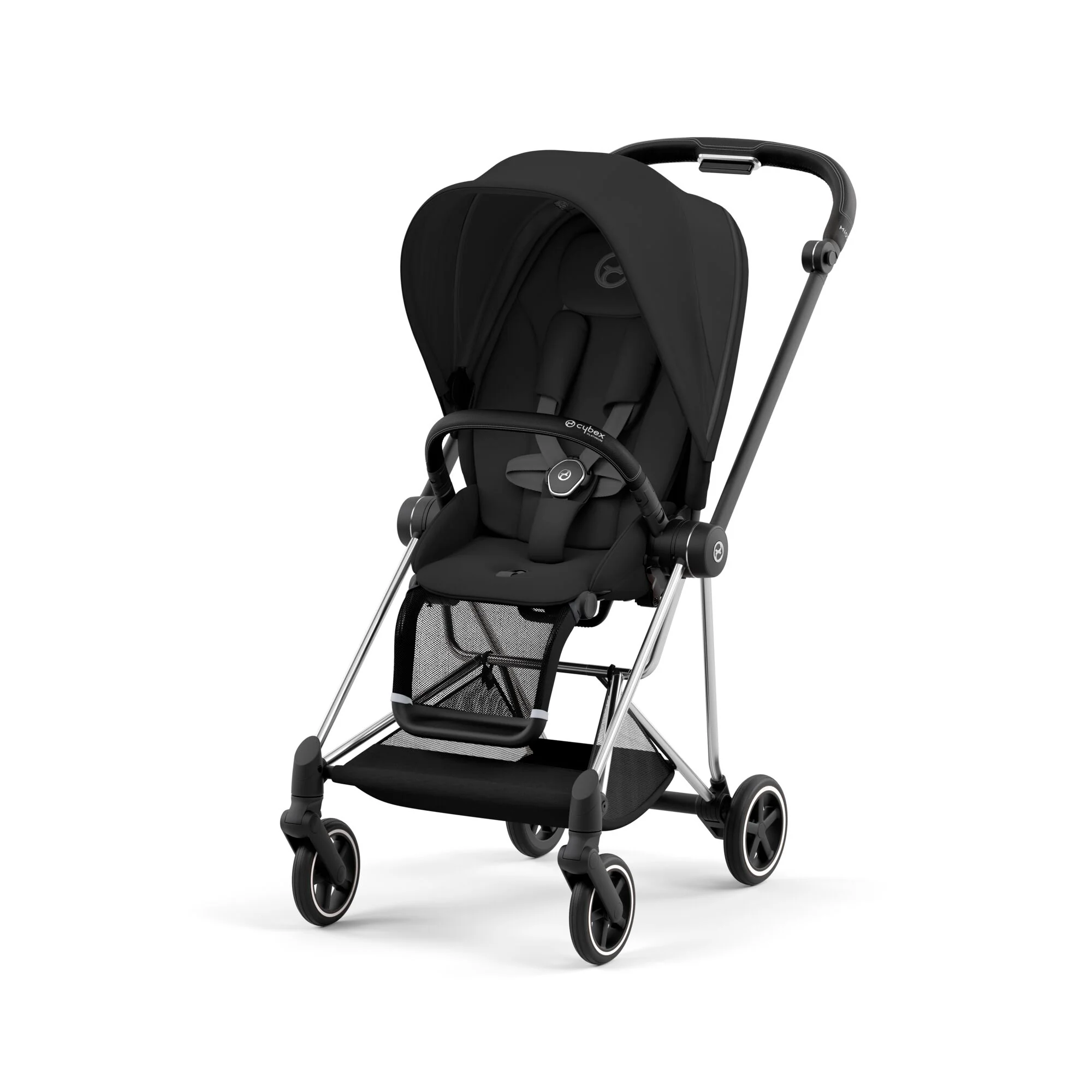 Cybex Mios Seat Pack Sepia Black