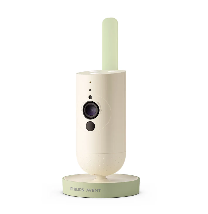 Philips Avent Câmara com Conexão App