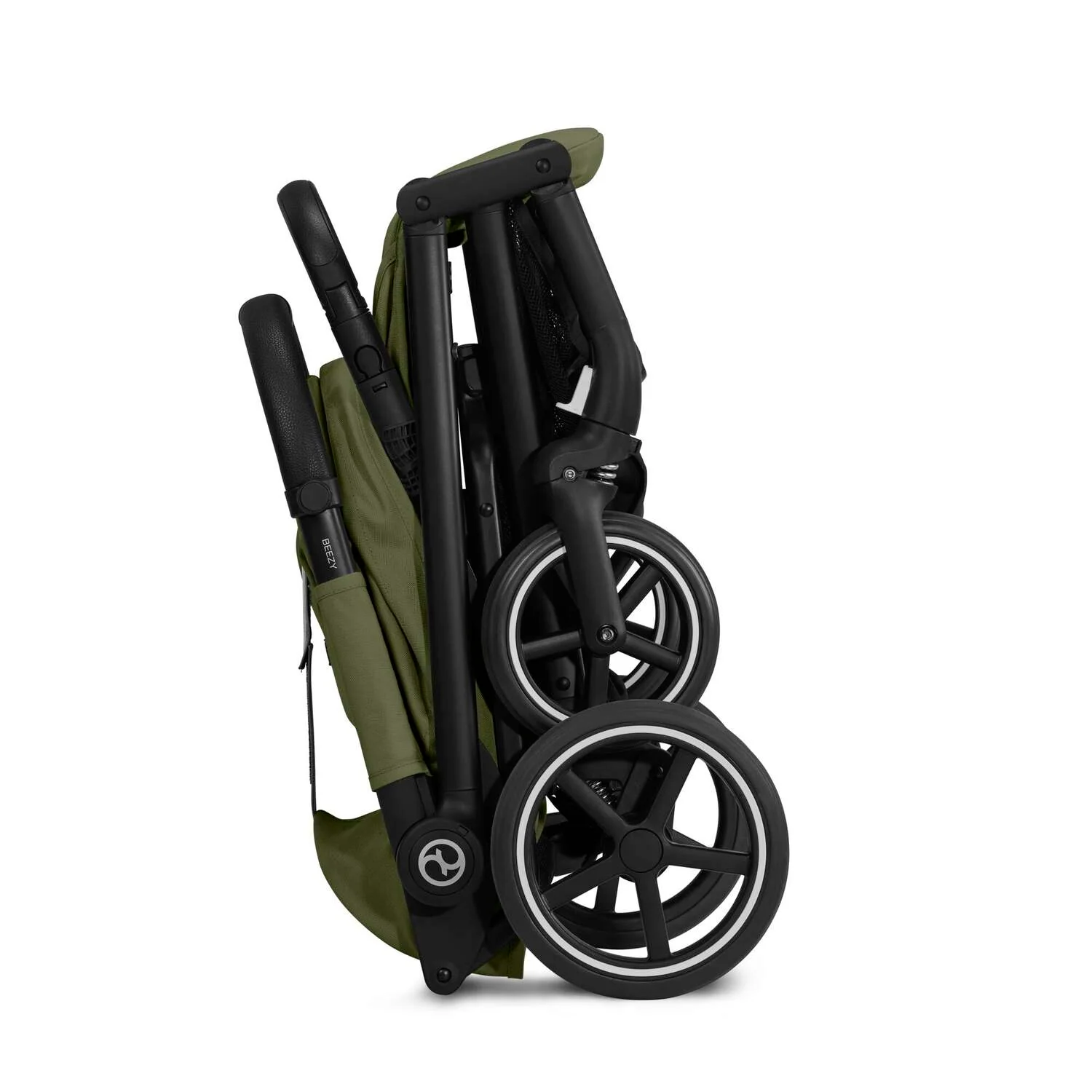 Cybex Beezy BLK Moss Green