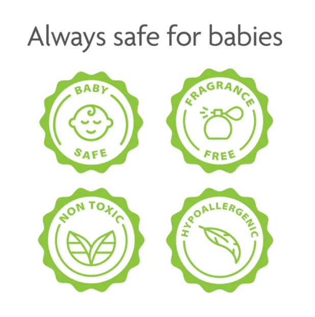 Babybrezza Detergente Tablets