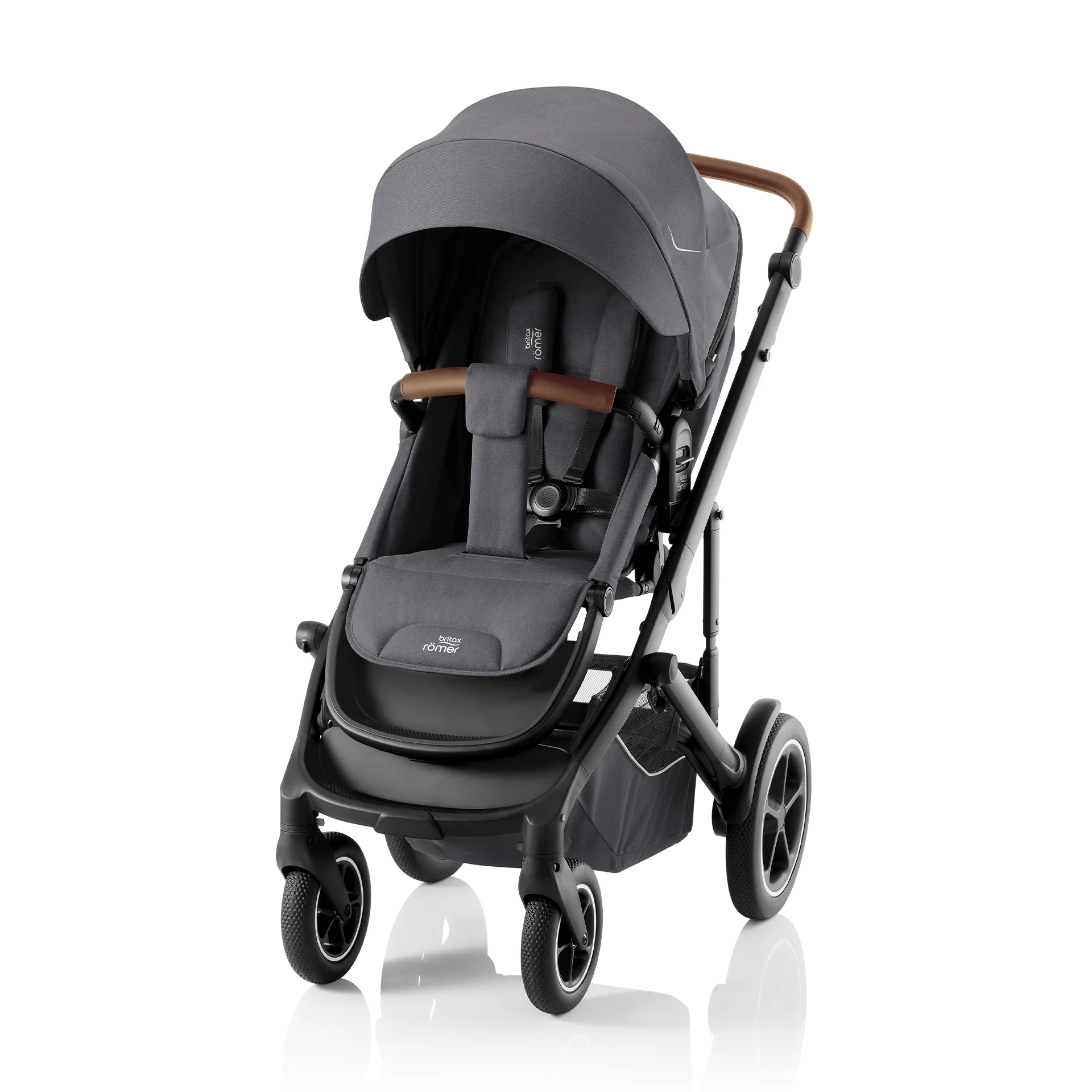 Britax Romer Smile 5Z Midnight Grey