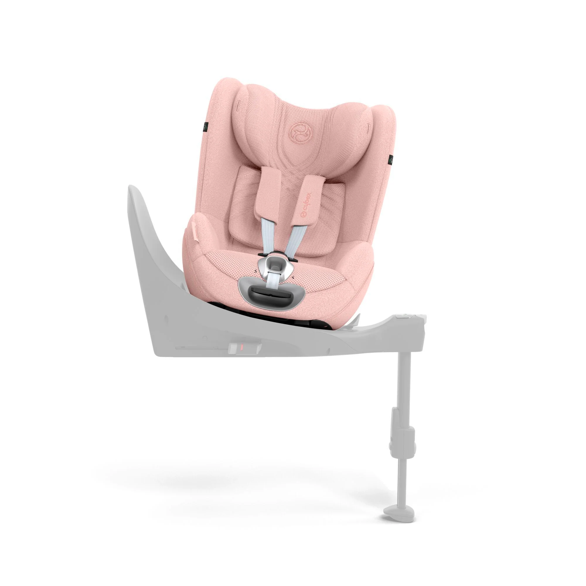Cybex sirona t i-size plus peach pink