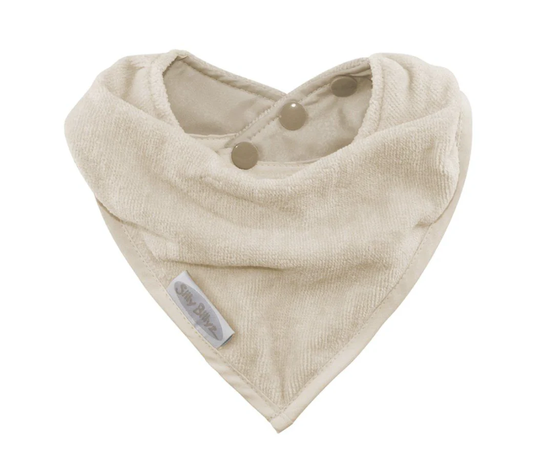 Silly Billyz Bandana White Sand