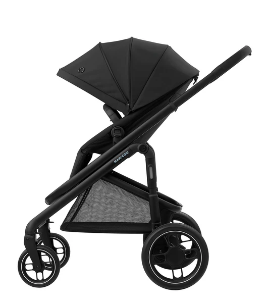 Maxi cosi plaza plus essential black