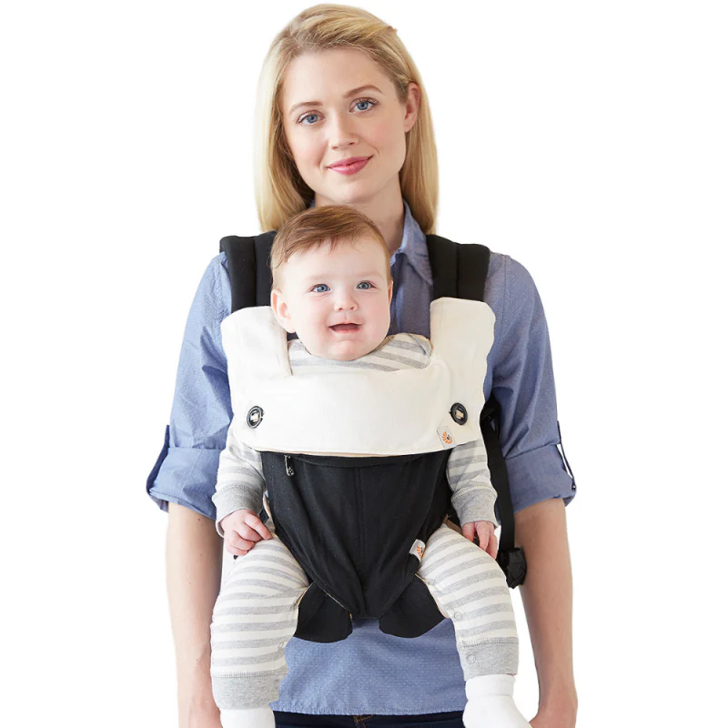 Ergobaby Babete com Proteção de Alças