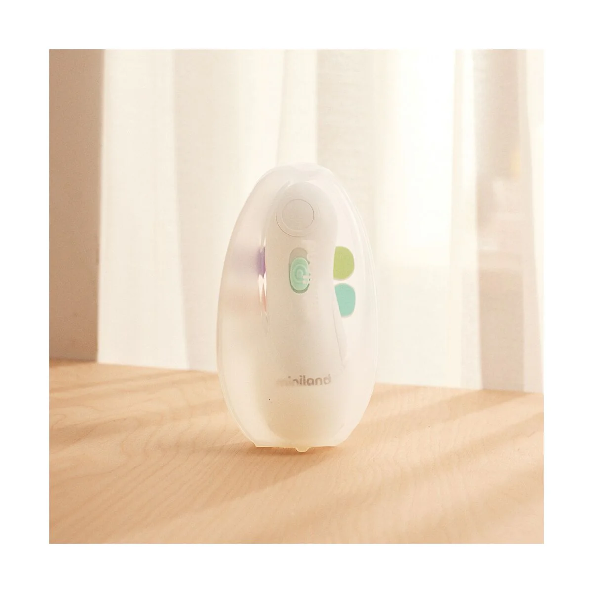 Miniland Lima Unhas Electrica Nail Trimmer