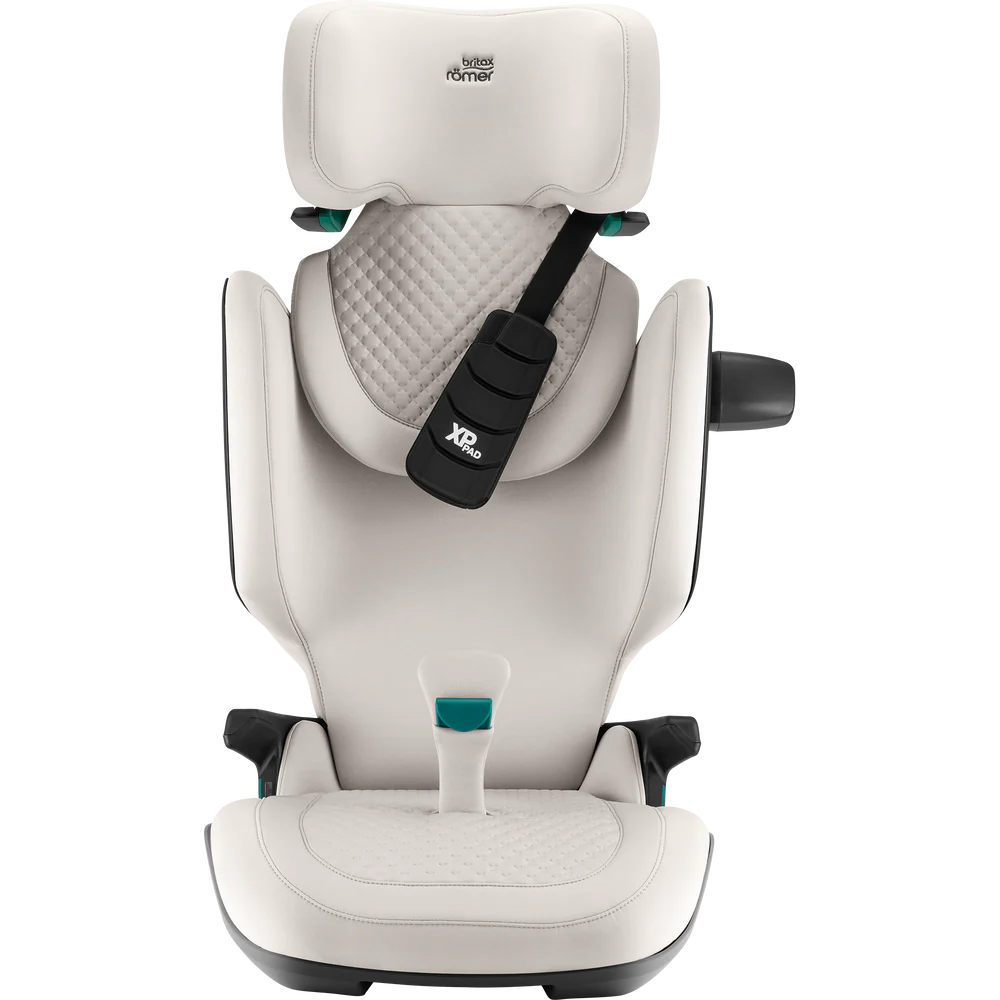 Britax Romer Kidfix Pro Lux Soft Taupe
