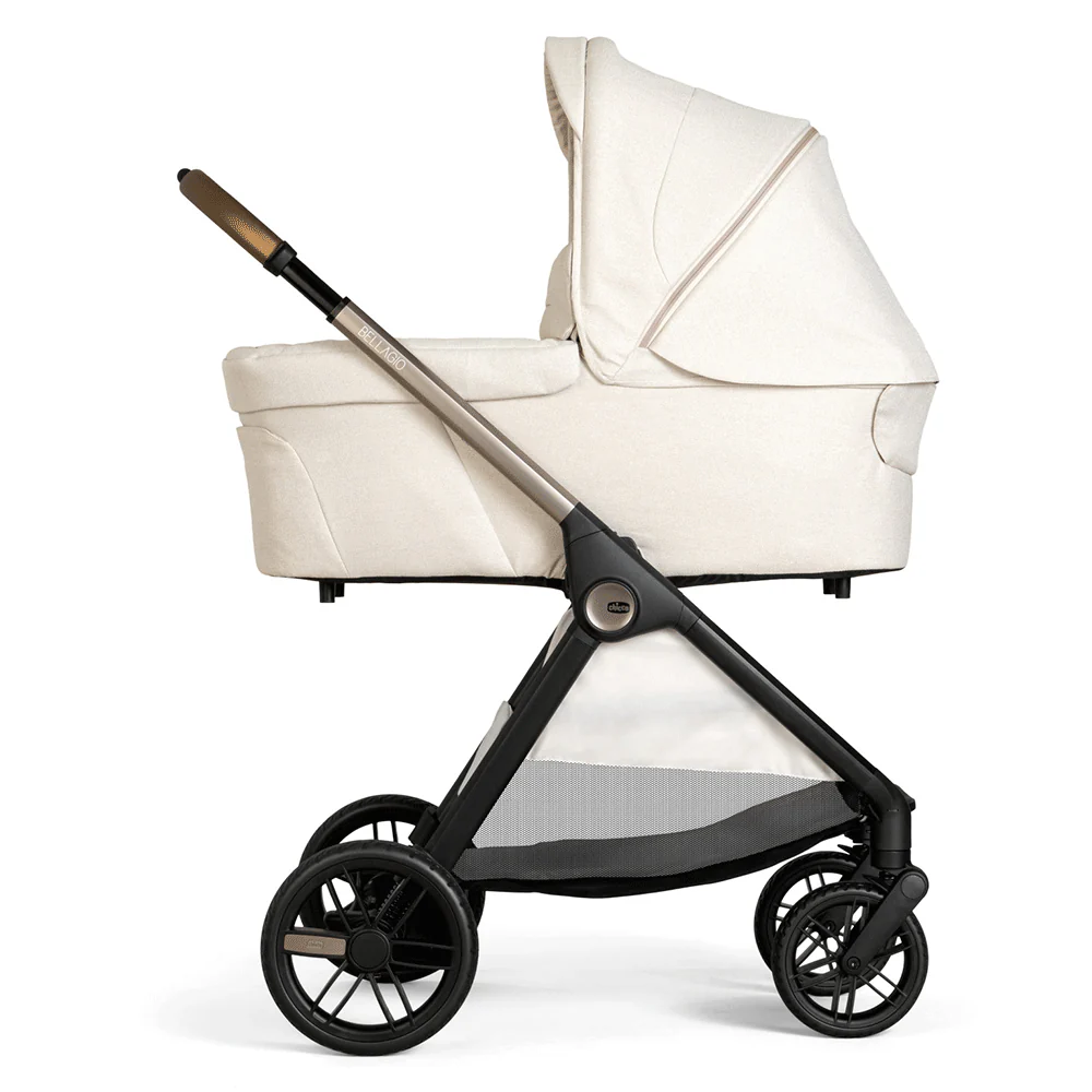 Chicco Trio Belleagio Flexi com First Recline Amber Glow