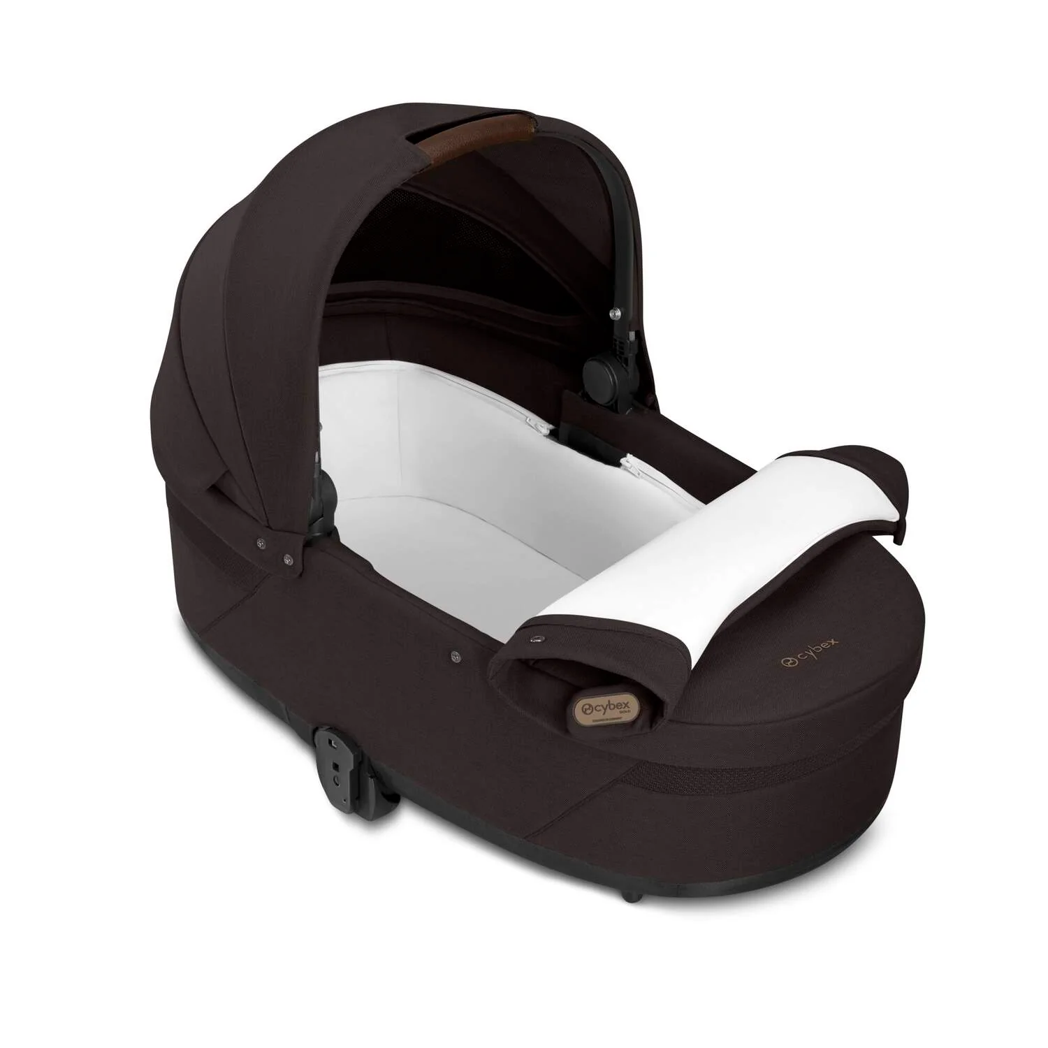 Cybex Alcofa S Lux Chocolate Brown