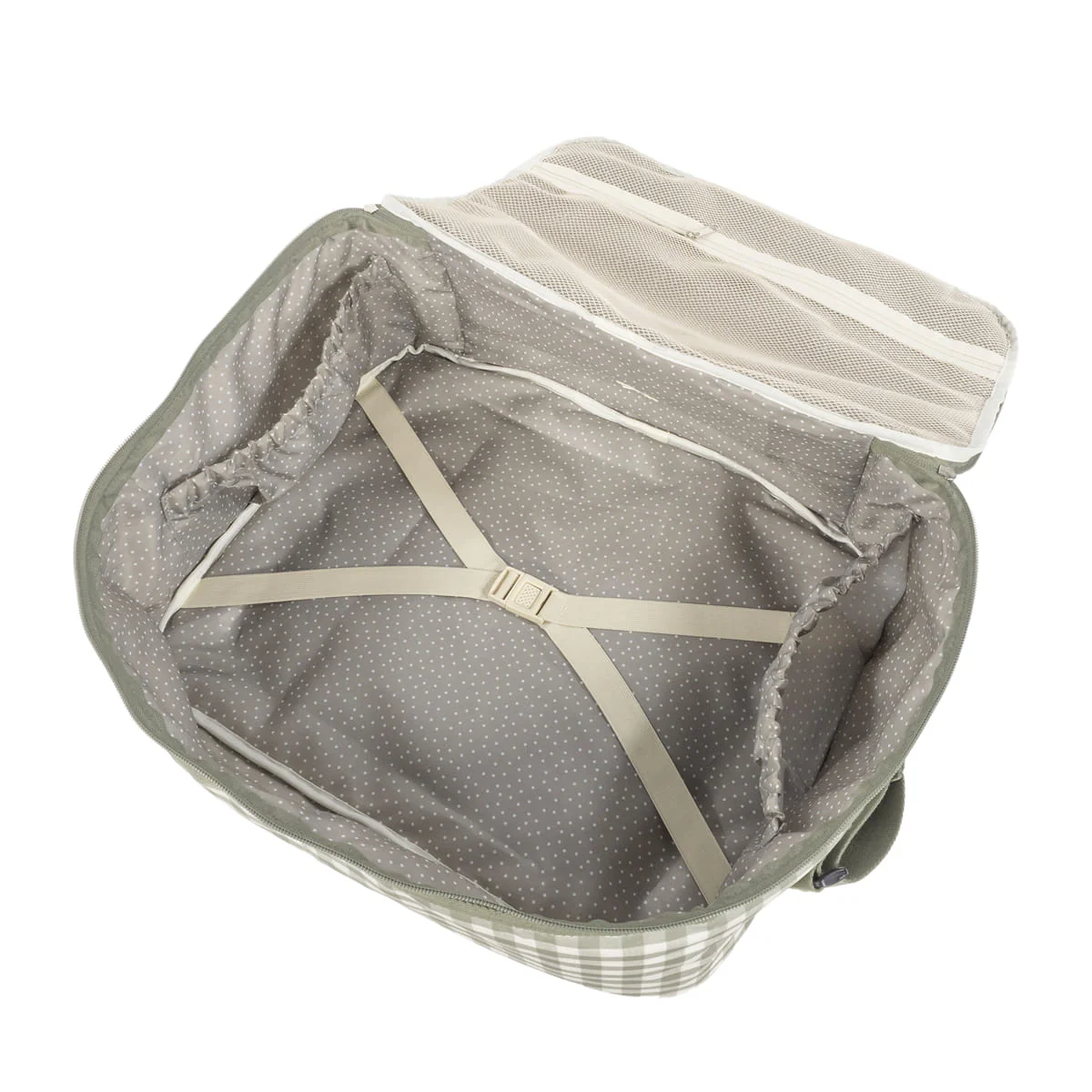 Walking Mum Mala de Maternidade Caetana Stone