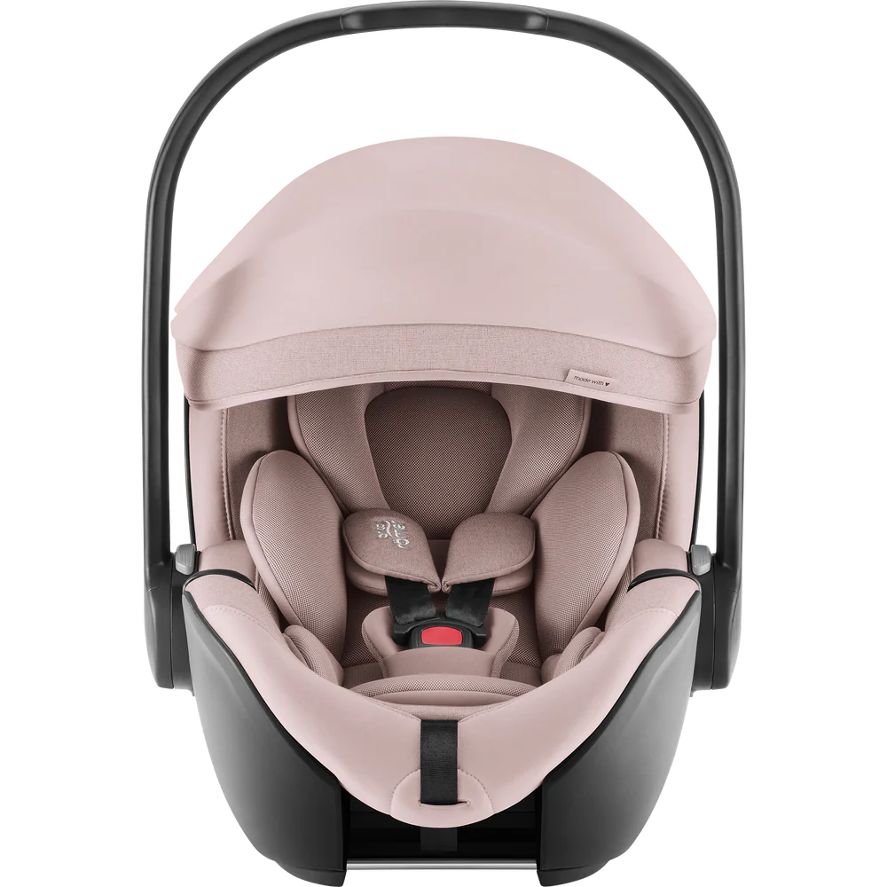 Britax Romer Baby-Safe Pro Style Dusty Rose