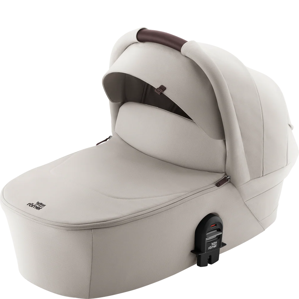 Britax Romer Alcofa Smile 5Z Lux Soft Taupe