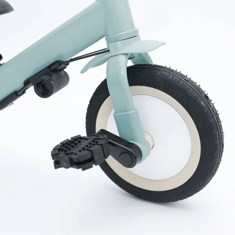 Olmitos triciclo multifuncoes gyro mint