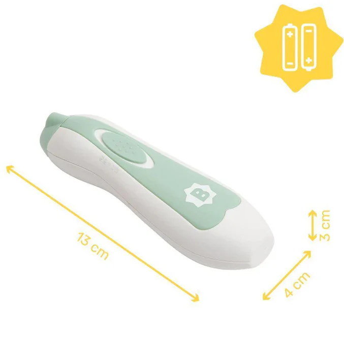 Badabulle Lima Unhas Electrica