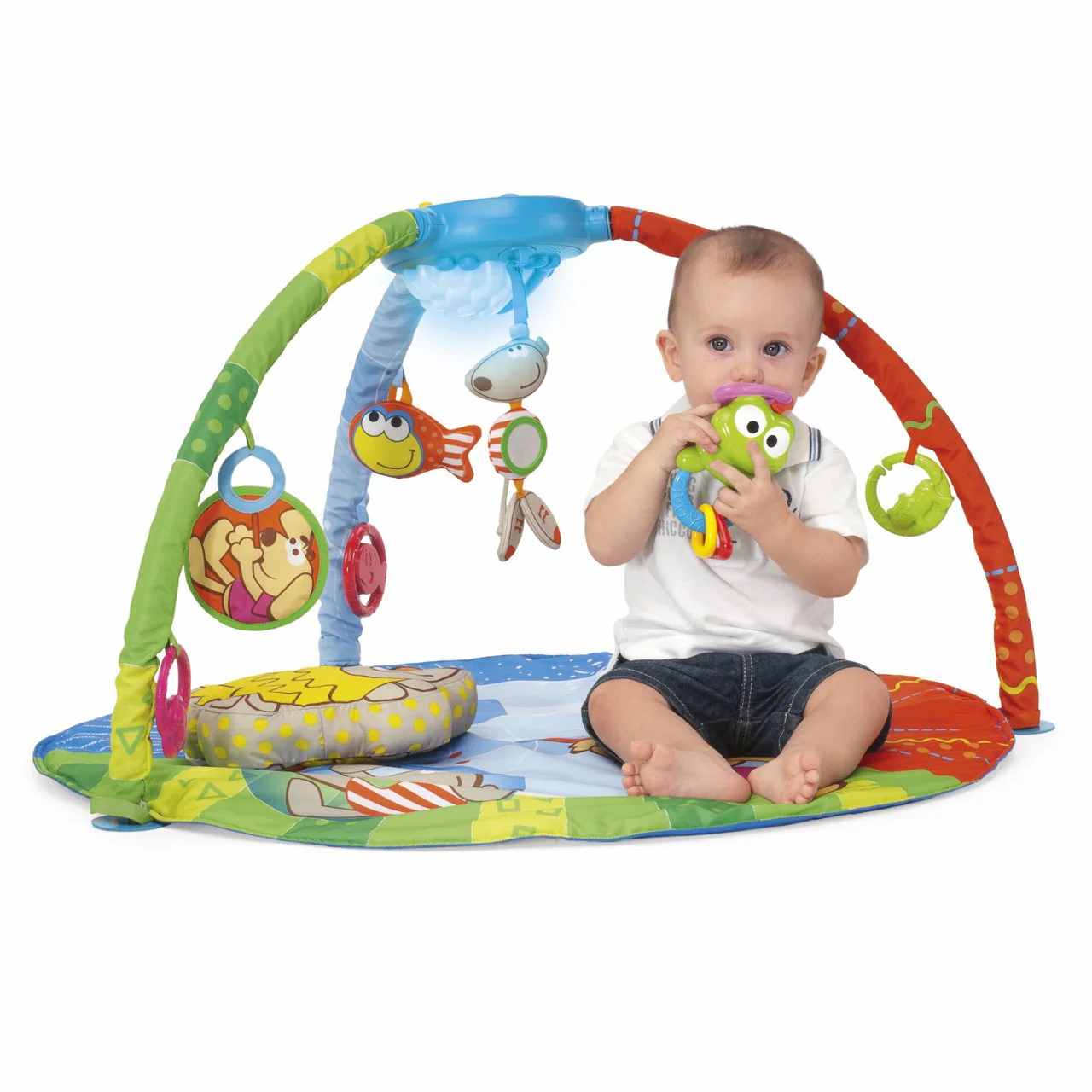 Chicco Ginásio Bubble Gym